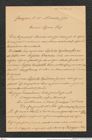 Nachlass Franz Steindachner, Brief von Giuseppe Nicoló an Franz Steindachner (21.11.1911), Inv.Nr. 363.06, Seite 1